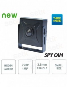 Caméra Cachée Hybride 3en1...