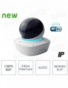 Caméra IP pour intérieur PT...