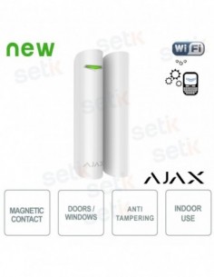 Ajax contact magnétique...