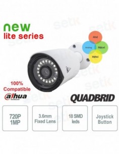 Caméra 4en1 720P HD...